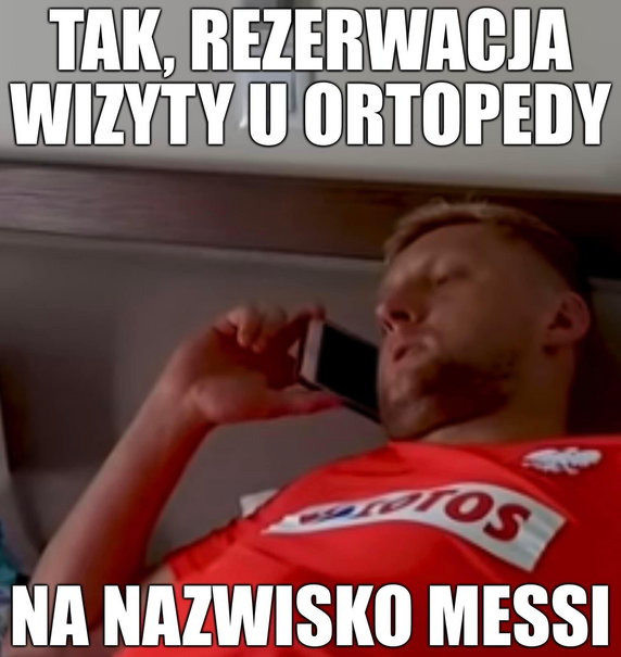 Memy po meczu Polska – Argentyna