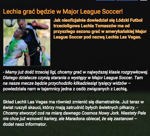 Lechia Las Vegas