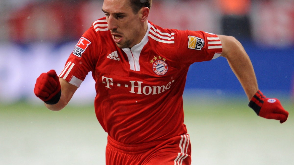 Franck Ribery