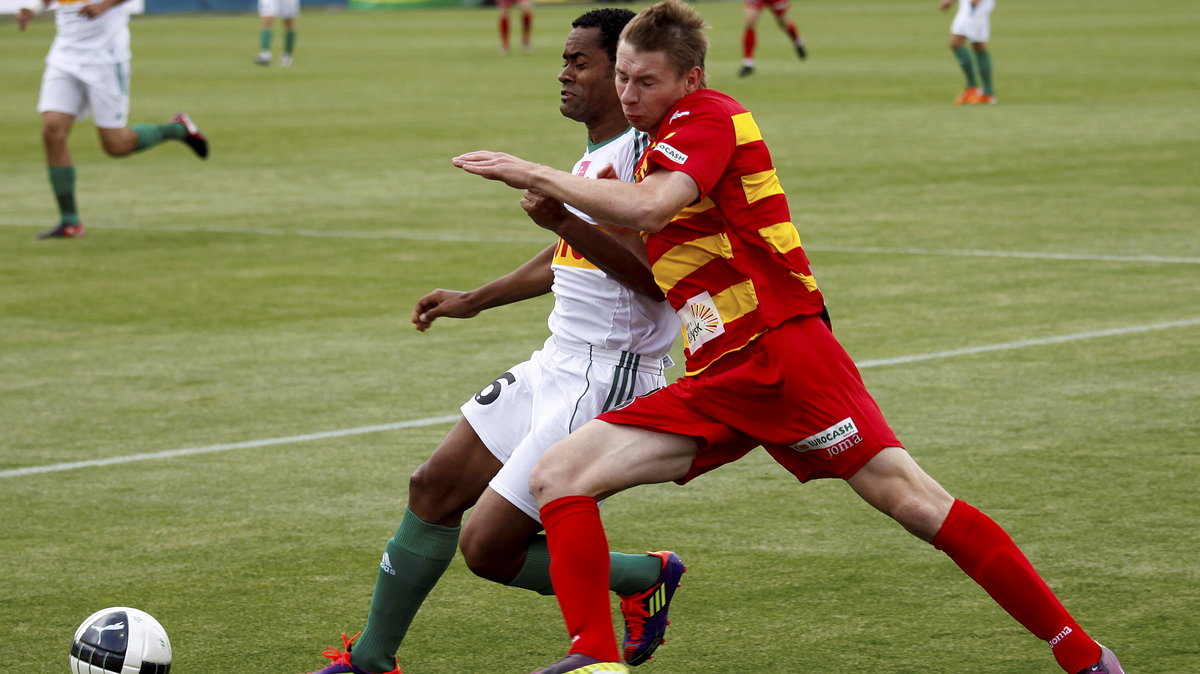 Jagiellonia - Lechia Gdańsk