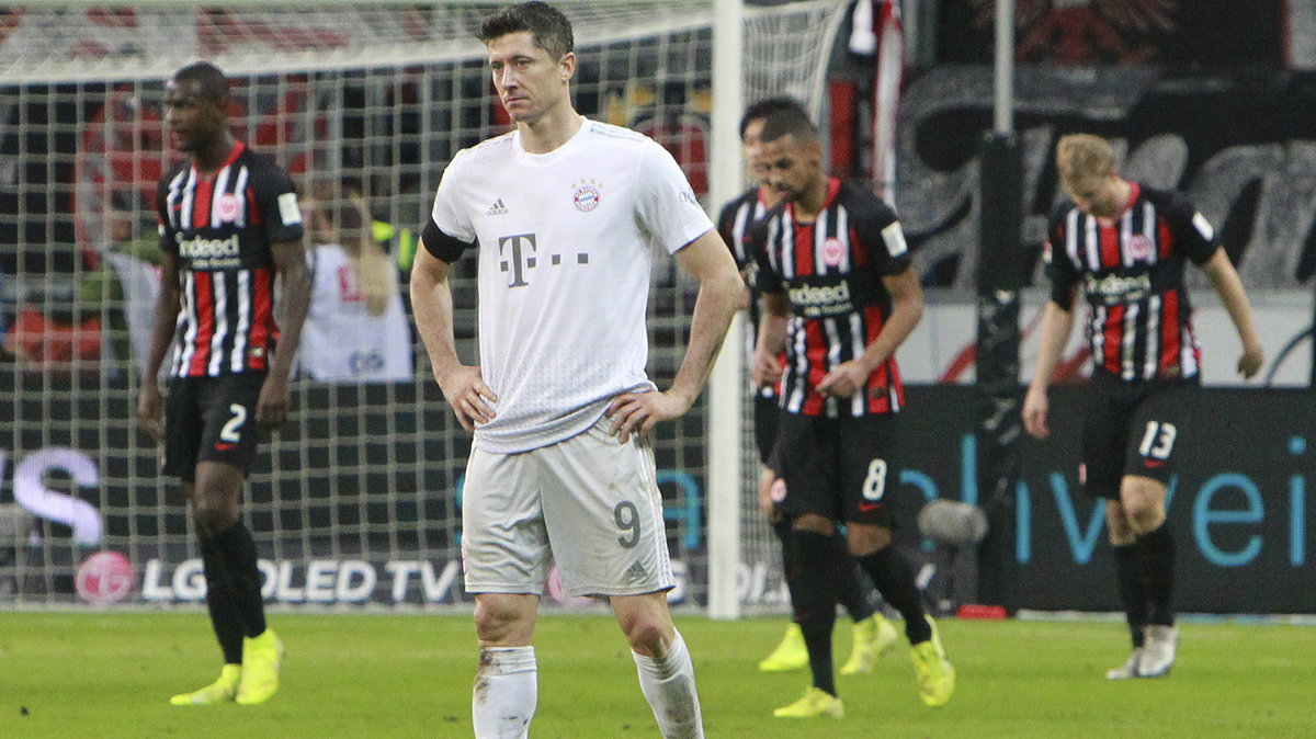 Robert Lewandowski (Bayern Monachium)