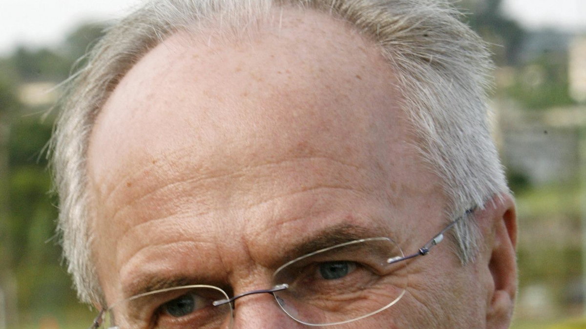 Sven-Goran Eriksson