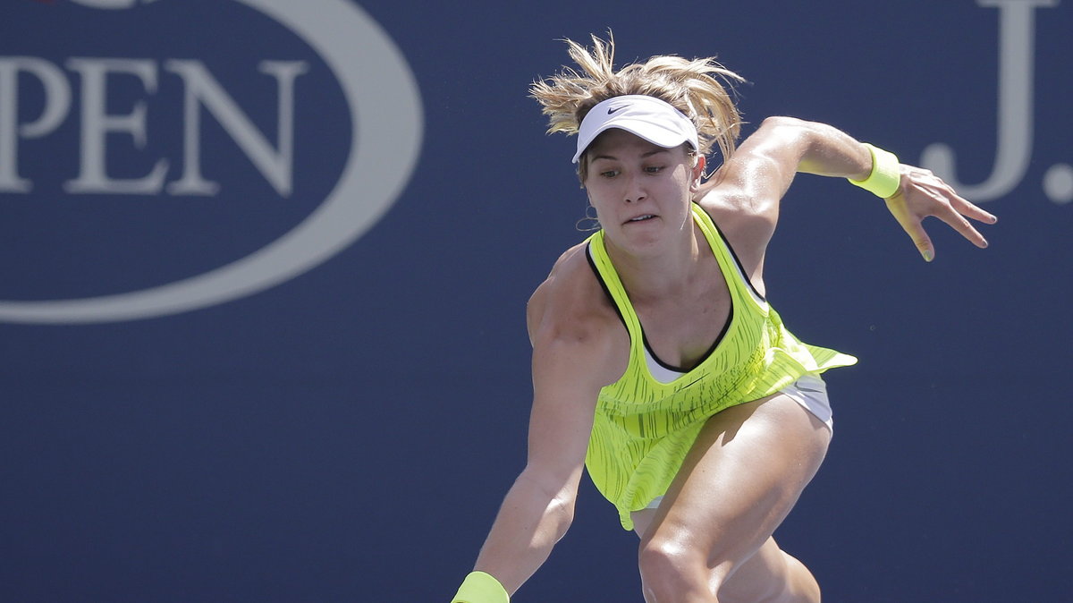 Eugenie Bouchard 