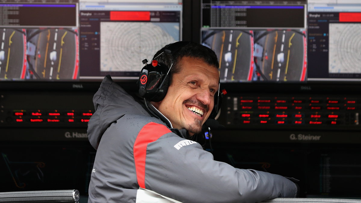 Gunther Steiner