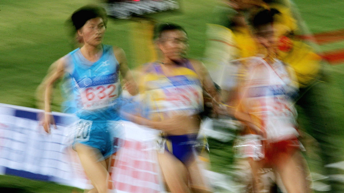 Halowe lekkoatletyczne mistrzostwa świata w Nankinie stoją pod znakiem zapytania