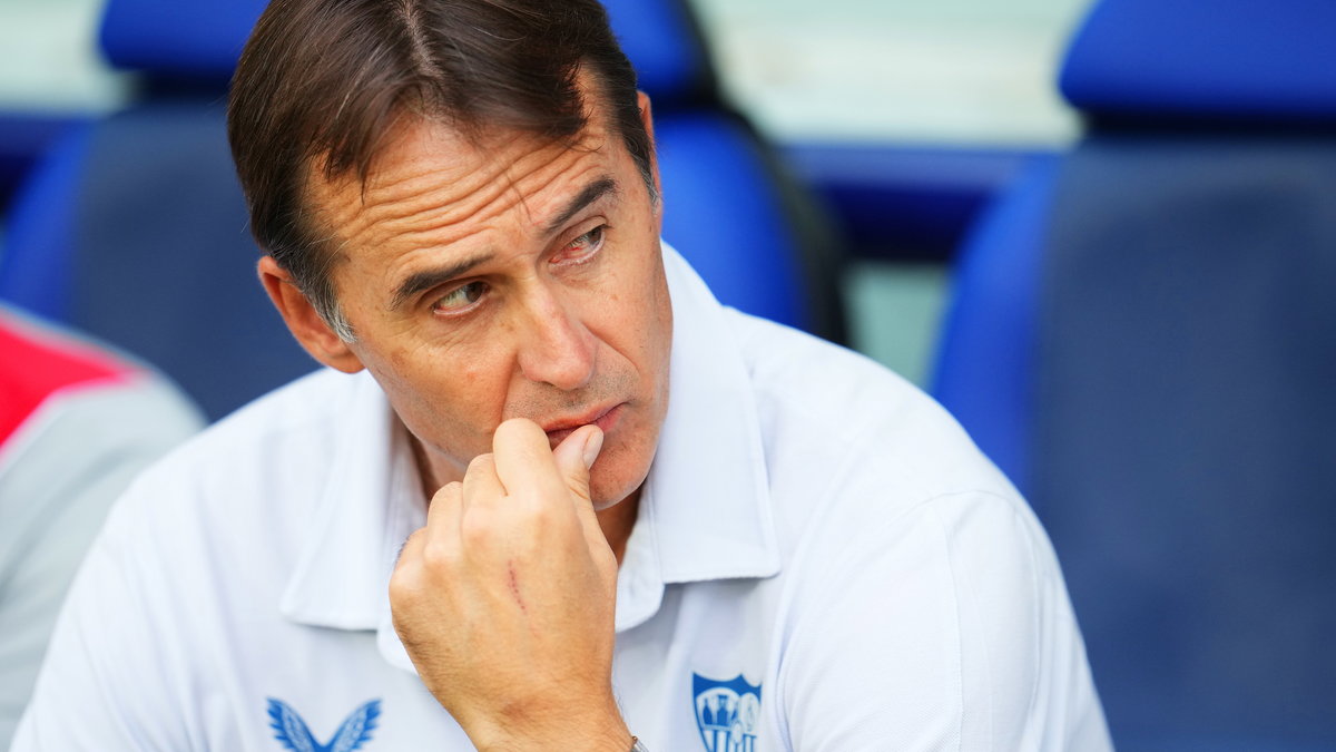 Julen Lopetegui