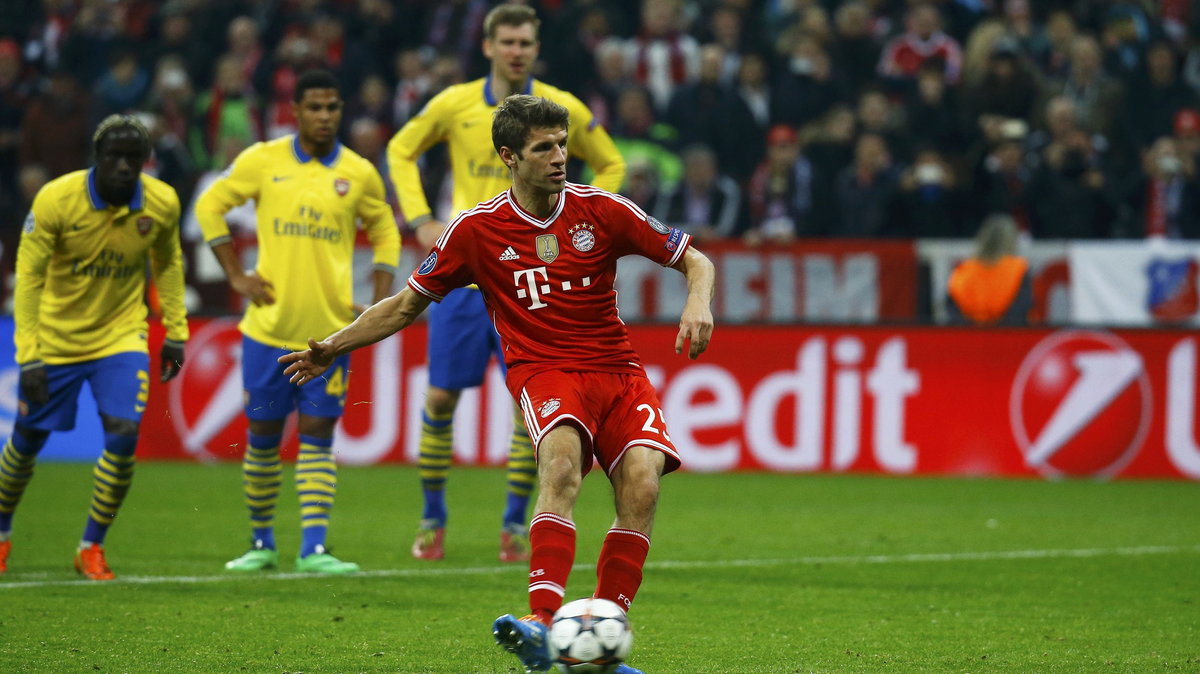 Thomas Mueller