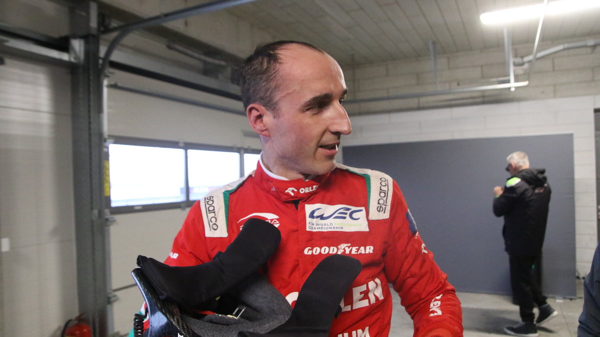 Robert Kubica