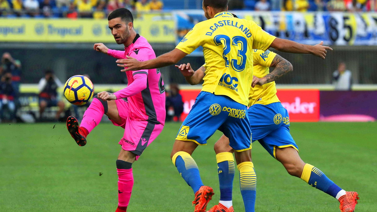 UD Las Palmas - Levante UD