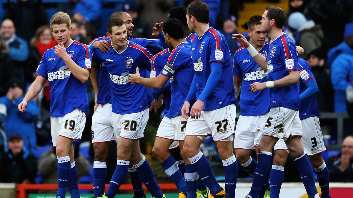 Ipswich Town