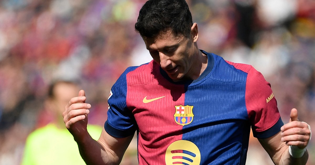 Robert Lewandowski ma nie zagrać z Realem! Jest oświadczenie Barcelony. Złe wieści