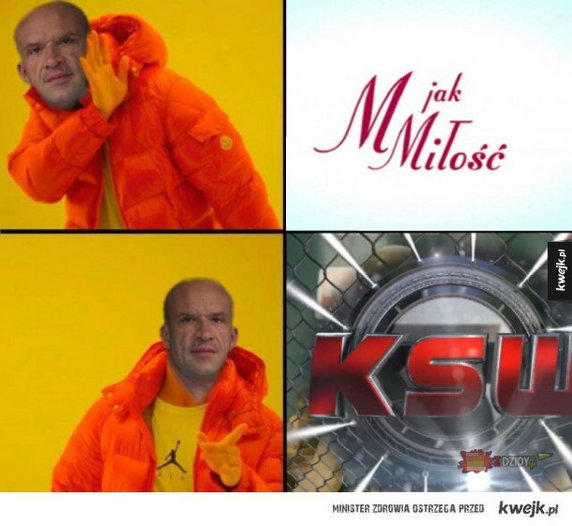 KSW 41: memy po walce Oświecińskiego z Popkiem