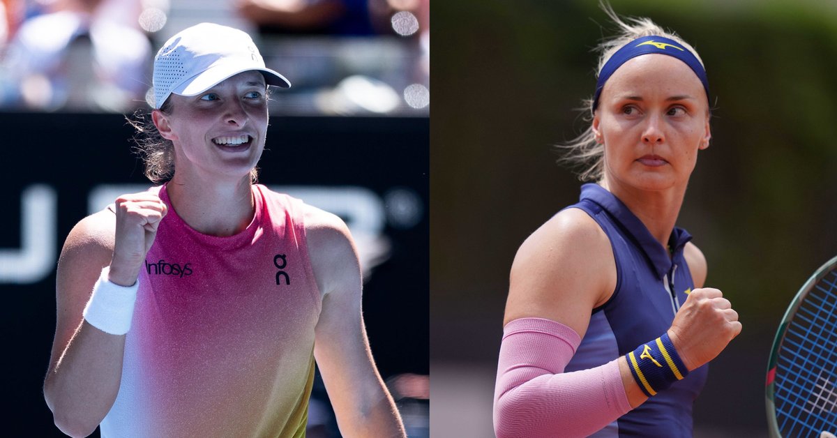 Iga Świątek rozpoczyna zmagania w Roland Garros! Symulacja typuje wynik