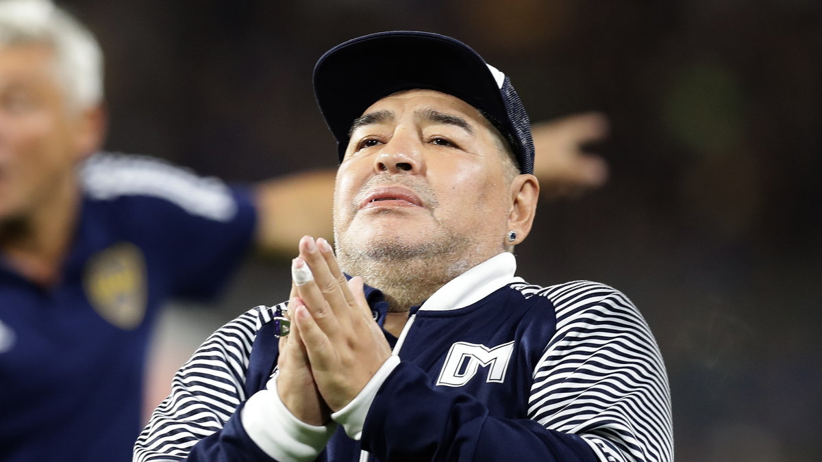 Diego Maradona