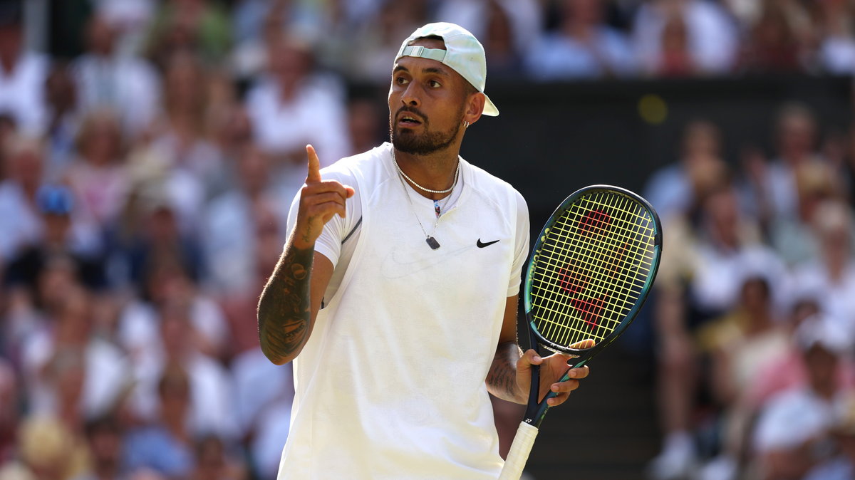 Nick Kyrgios