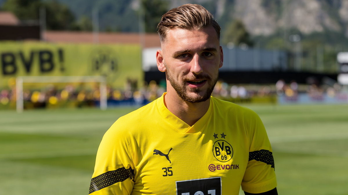 Marcel Lotka (Borussia Dortmund)