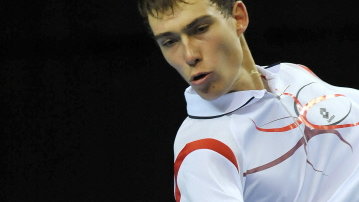 TENNIS-DAVISCUP-GBR-POLAND