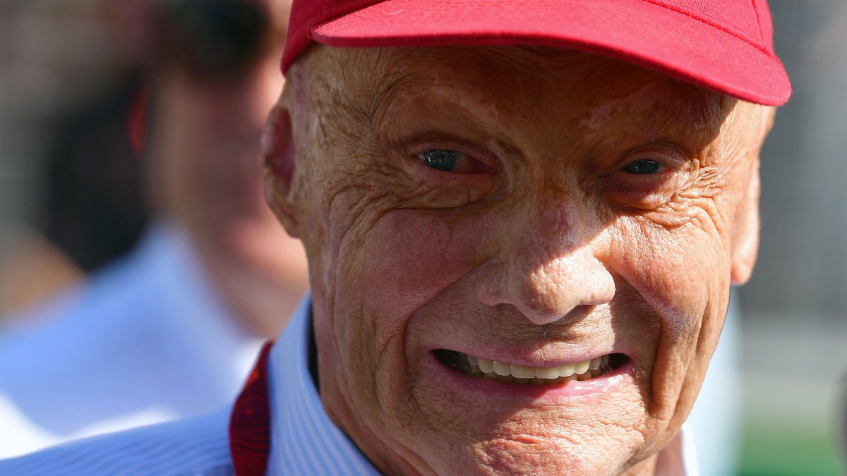 Niki Lauda