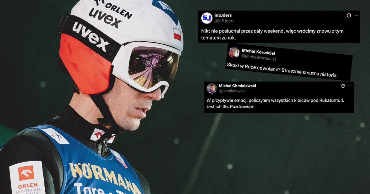 World Cup ski jumping in Ruka canceled due to wind: “No one listened”