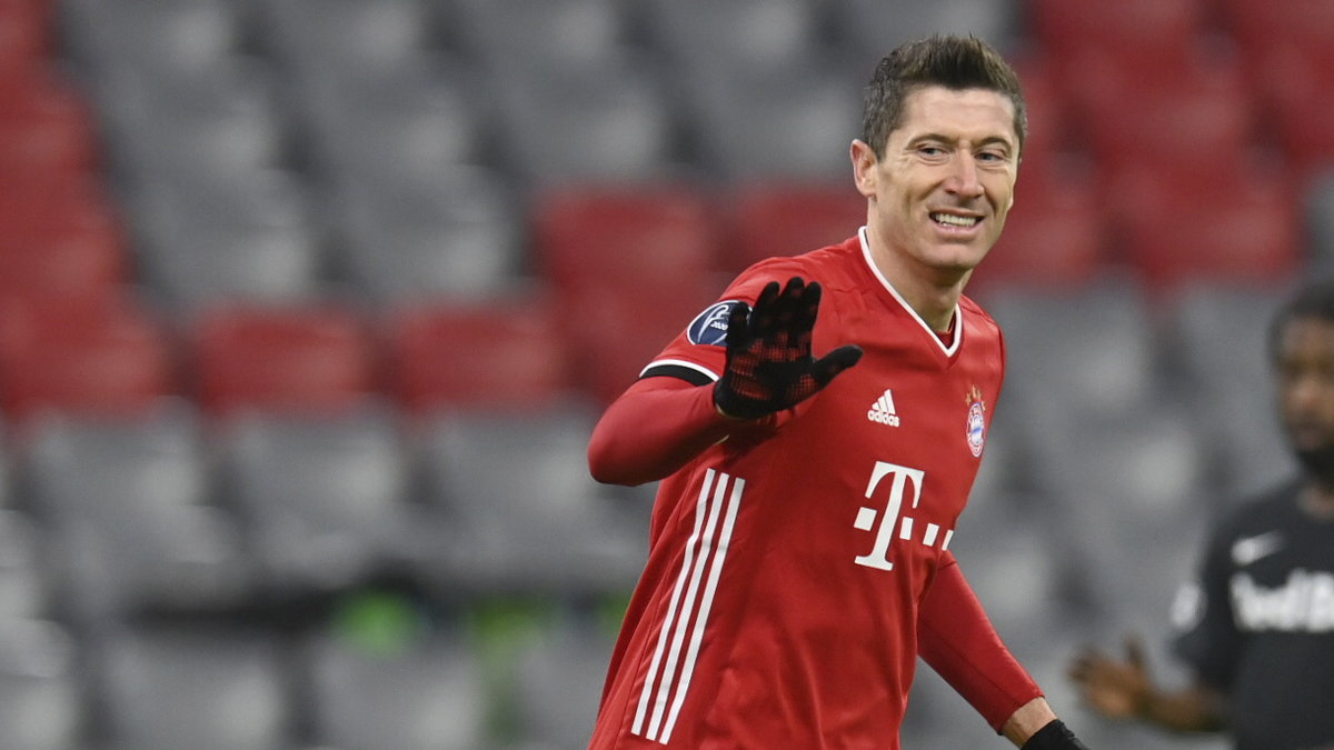 Robert Lewandowski