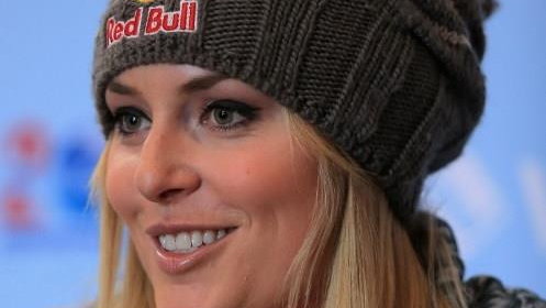 Lindsey Vonn 