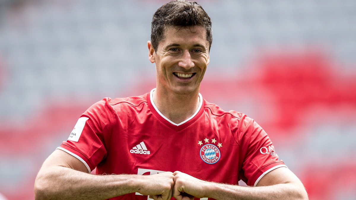 Robert Lewandowski