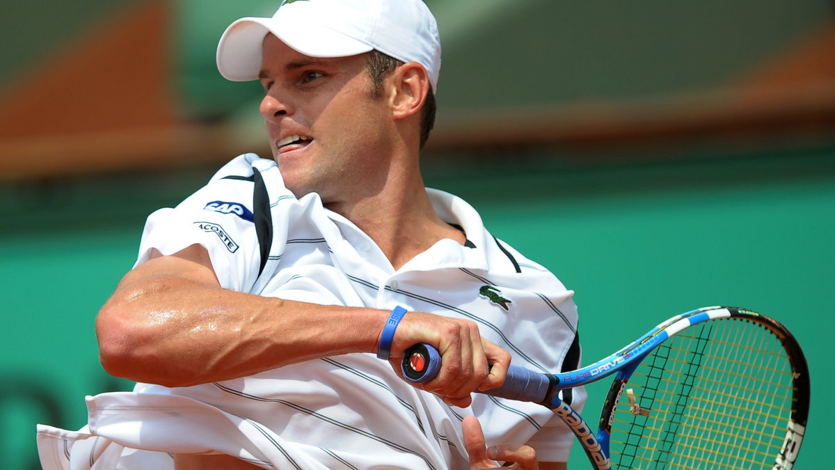 Andy Roddick