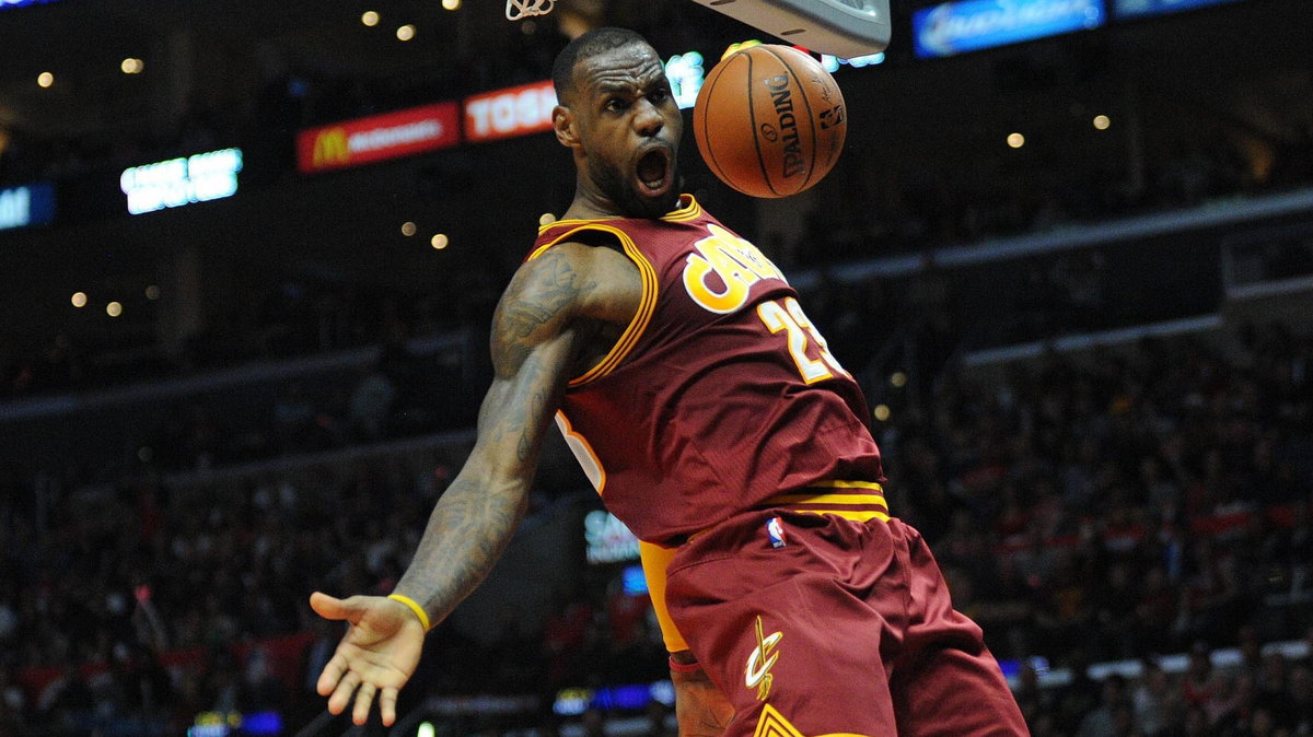 LeBron James