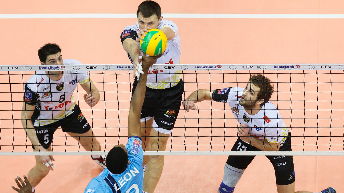 Lotos Trefl Gdańsk - Zenit Kazań