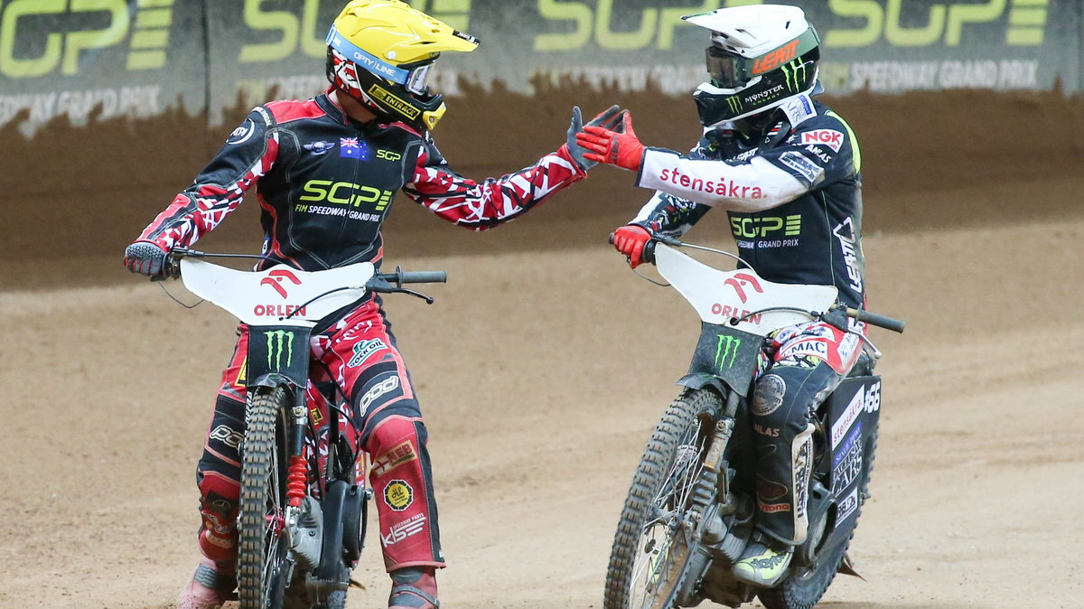 Max Fricke, Fredrik Lindgren