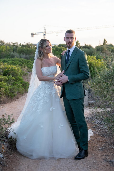 David de Gea i Edurne