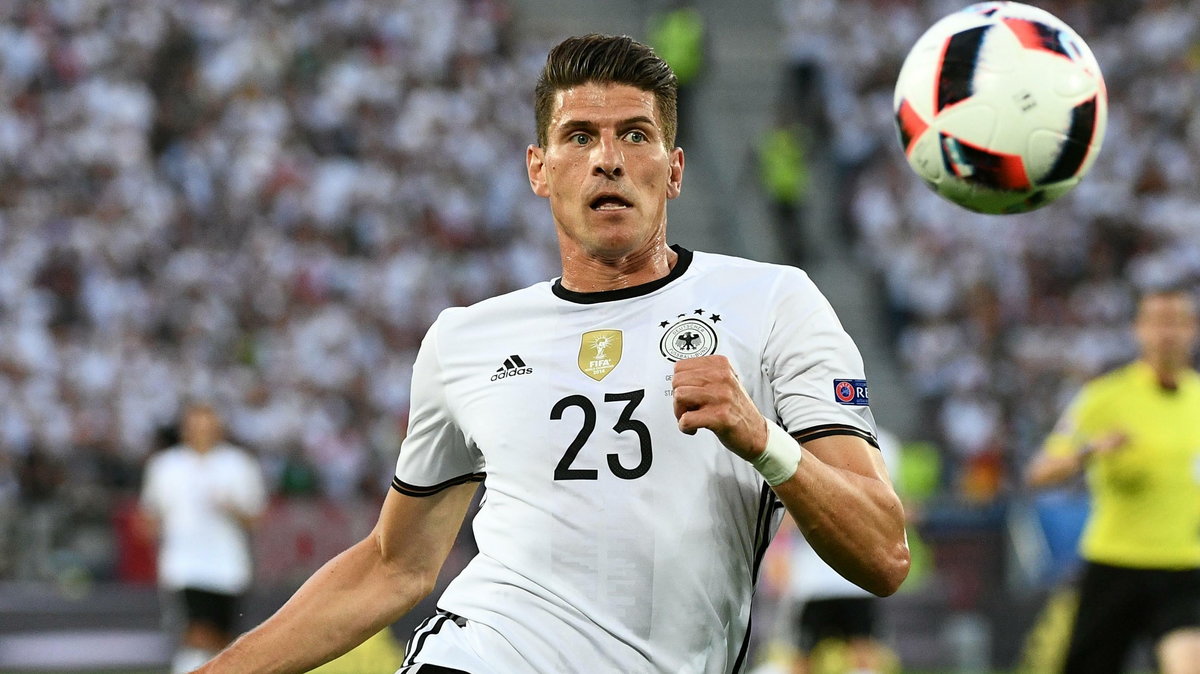 Mario Gomez