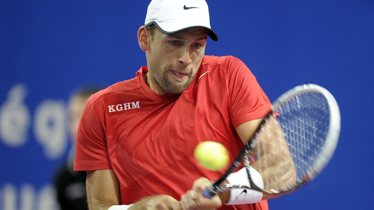 Łukasz Kubot