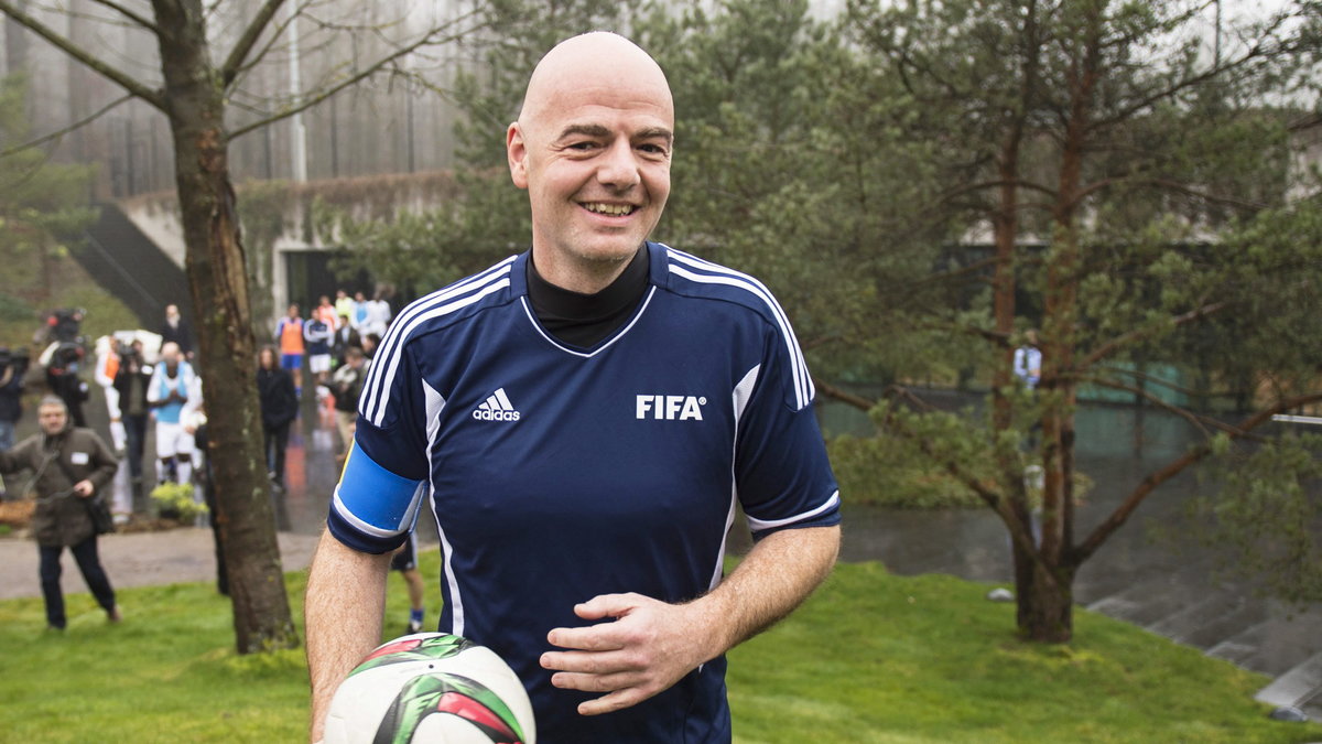 Gianni Infantino