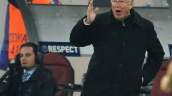 Alex Ferguson