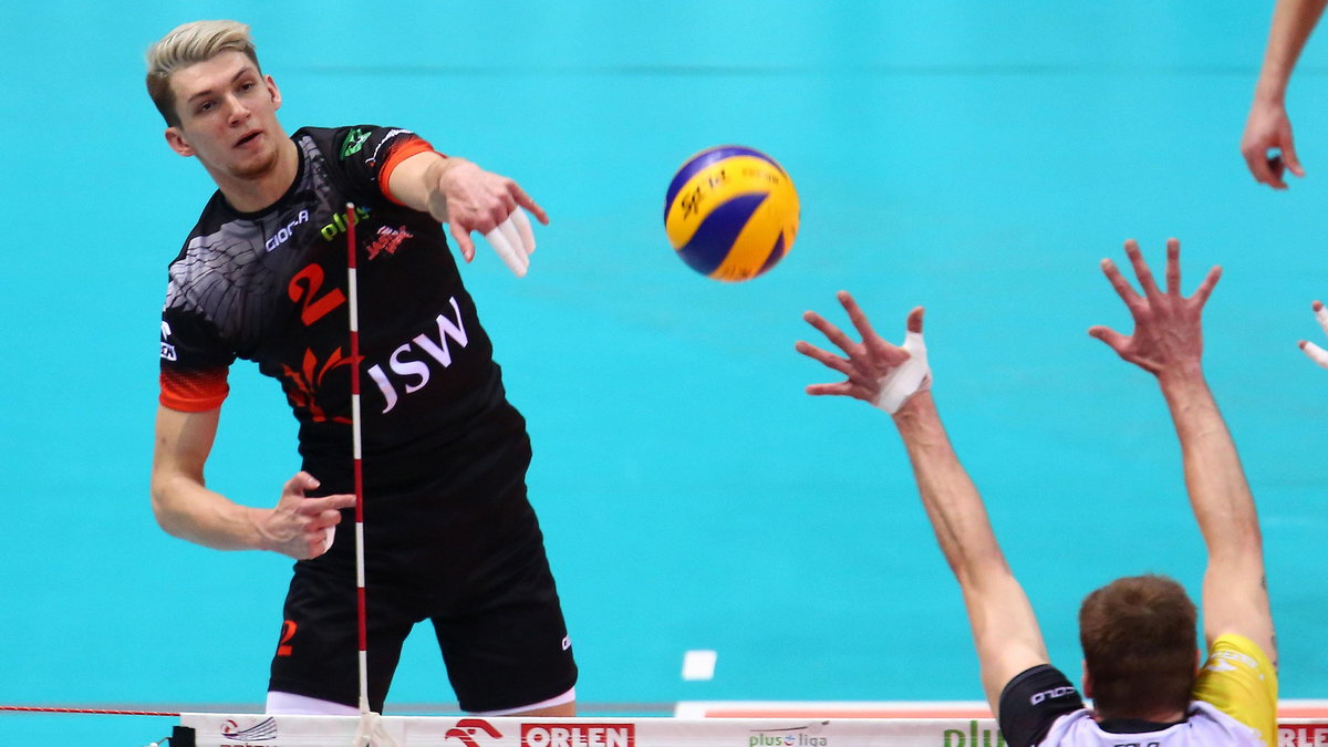 Lotos Trefl Gdansk - Jastrzebski Wegiel