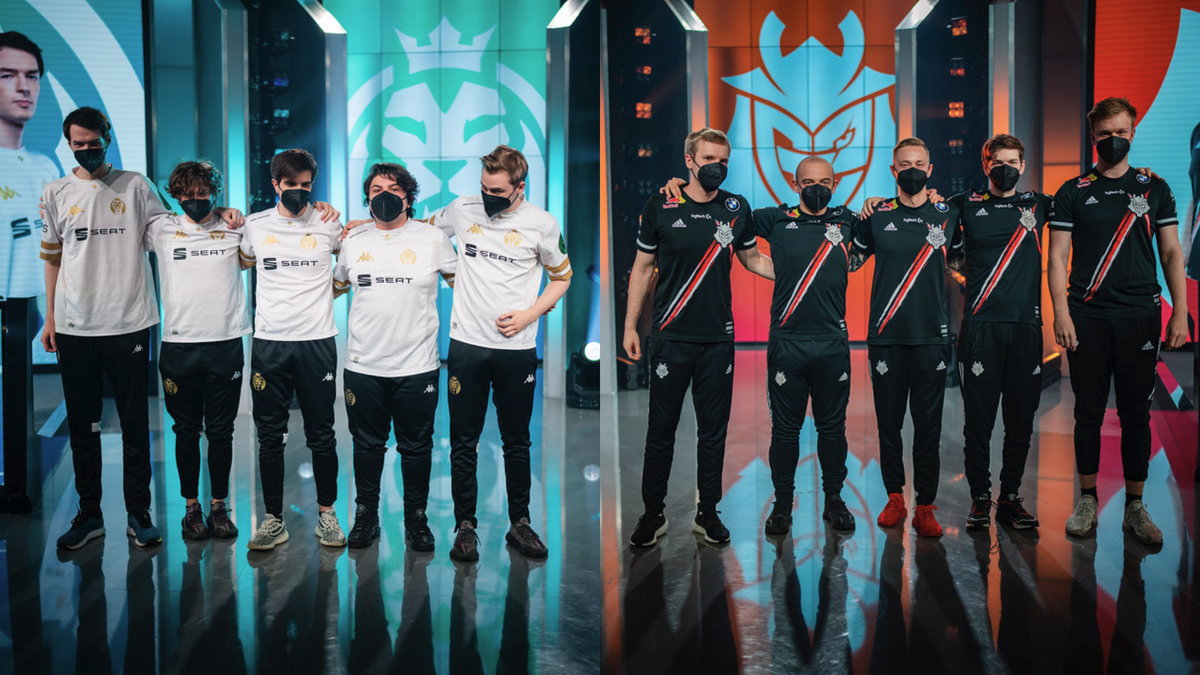 MAD Lions/G2 Esports