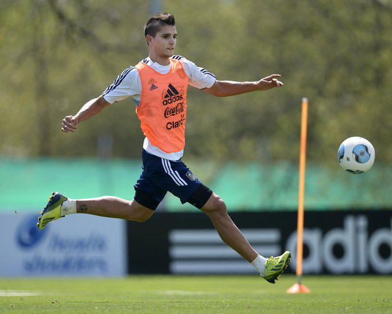 Erick Lamela (Tottenham)