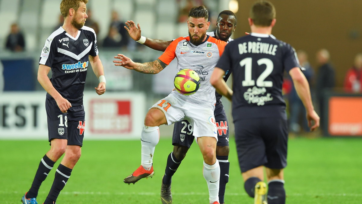 Girondins Bordeaux – HSC Montpellier