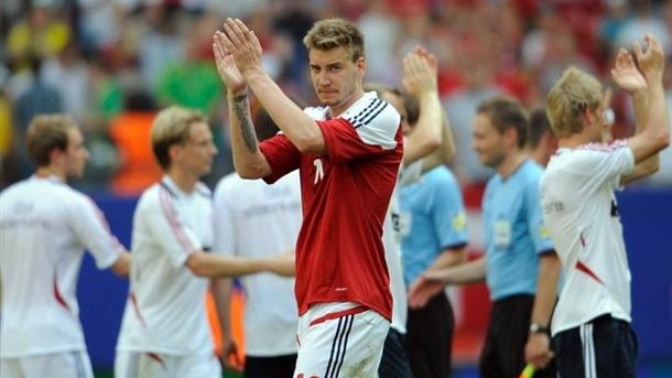 Nicklas Bendtner