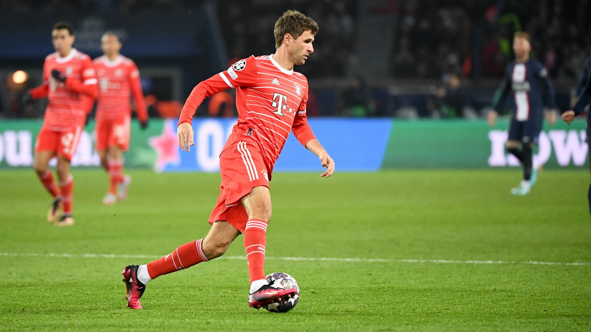 Thomas Mueller