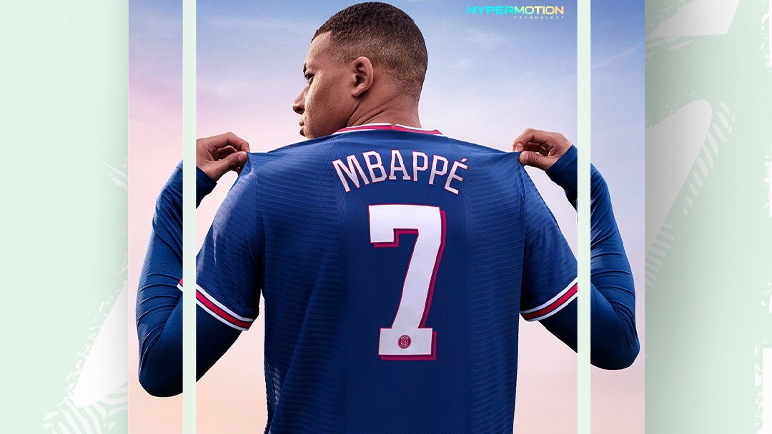 Kylian Mbappe