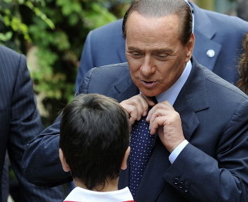 Silvio Berlusconi