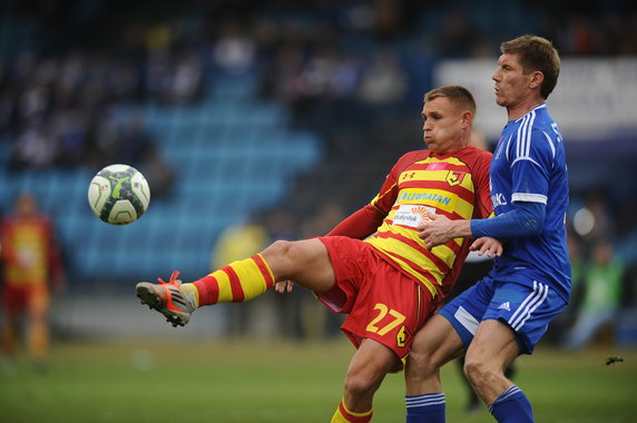 Ruch Chorzów - Jagiellonia Białystok