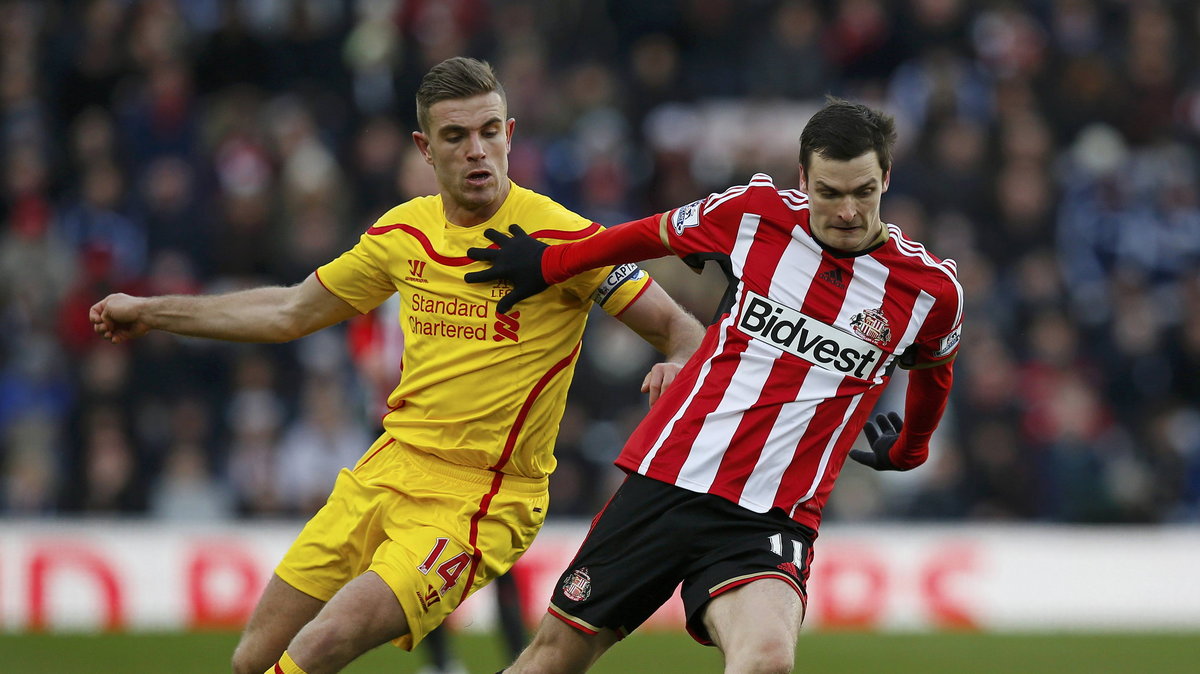 Jordan Henderson (L)