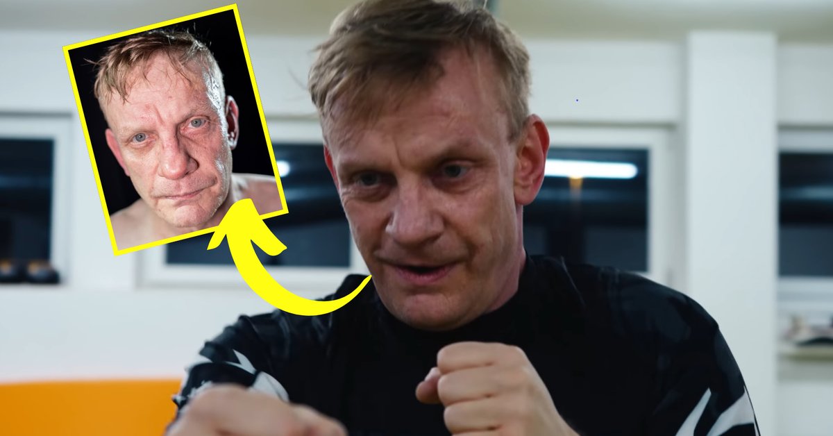 Burza po walce gwiazdora "Świata według Kiepskich". Zdecydowany ruch