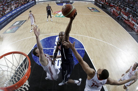 TURKEY BASKETBALL WORLD CHAMPIONSHIPS