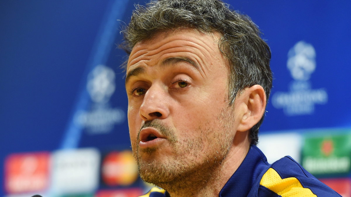 Luis Enrique