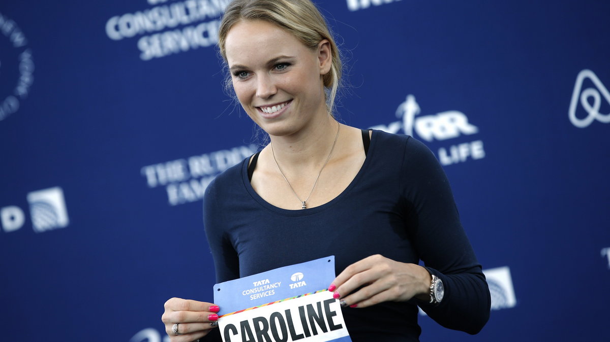 Caroline Wozniacki