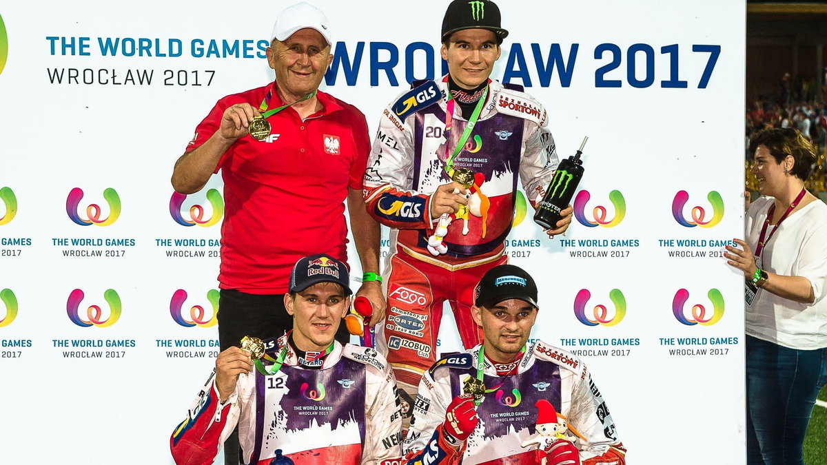 Polscy żużlowcy wiedzą już jak sięga się po mistrzostwo parą, bo w zeszłym roku wygrali turniej World Games.